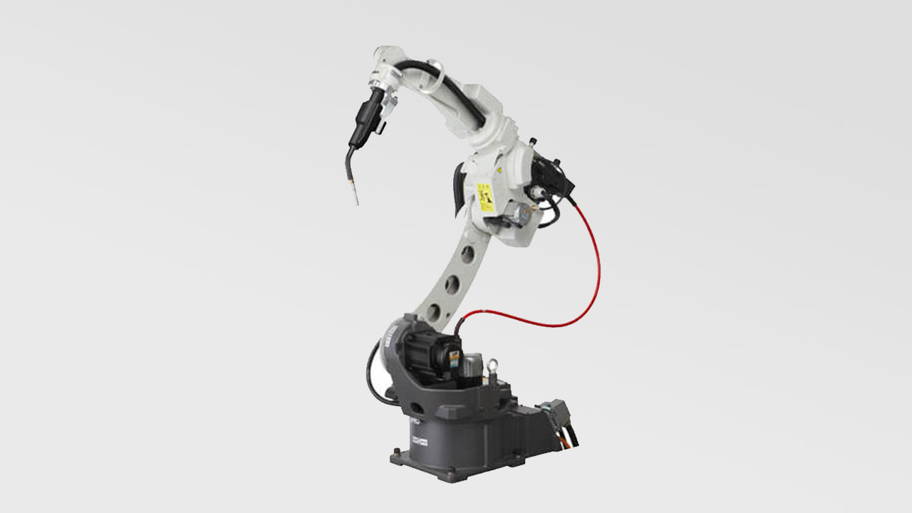 Used and Refurbished Robot